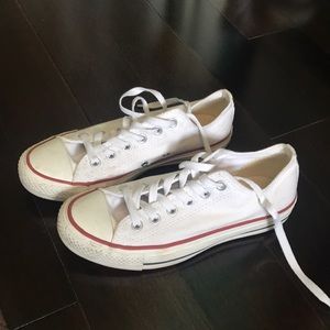 Converse Chuck Taylor All Star Low Top -White